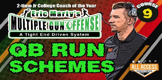 Course 9: QB Run Schemes