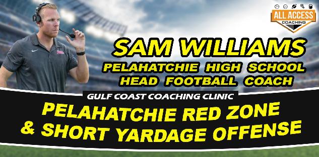 Pelahatchie Red Zone & Short Yardage Offense