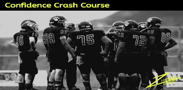 Football Mindset: Confidence Crash Course