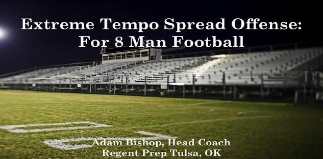 8 Man Spread: Concepts