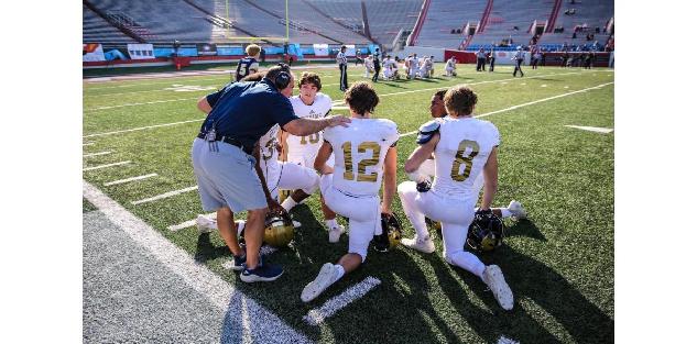 UNSTOPPABLE: The secret to the Pulaski Academy screen game