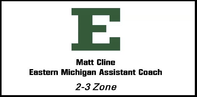 2-3 Zone Defense