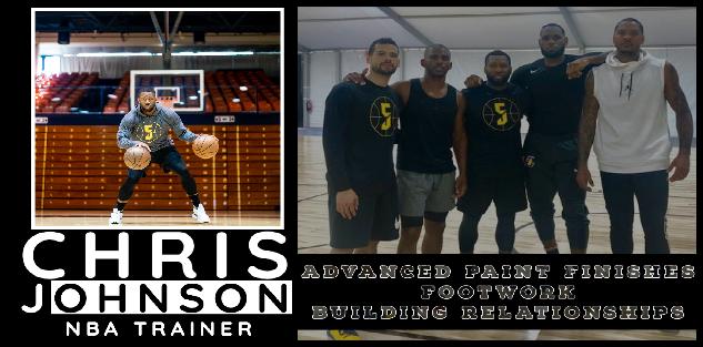 Advanced Paint Finishes, Footwork, and Building Relationships Advanced Paint Finishes, Footwork, and Building Relationships