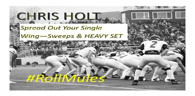 Spread Wing - Sweeps and HEAVY Set