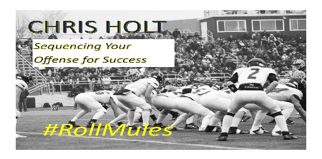 Sequencing Offense for For Success