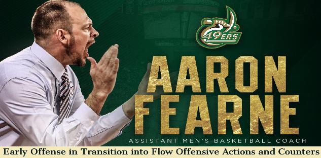 Early Offense in Transition into Flow Offensive Actions and Counters Early Offense in Transition into Flow Offensive Actions and Counters