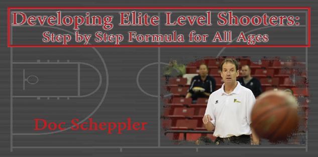 Developing Elite Level Shooters: Step by Step Formula for All Ages Developing Elite Level Shooters: Step by Step Formula for All Ages