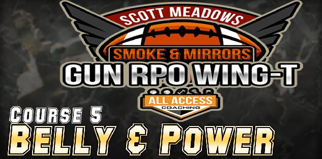 Course 5: RPOs off Belly & Power