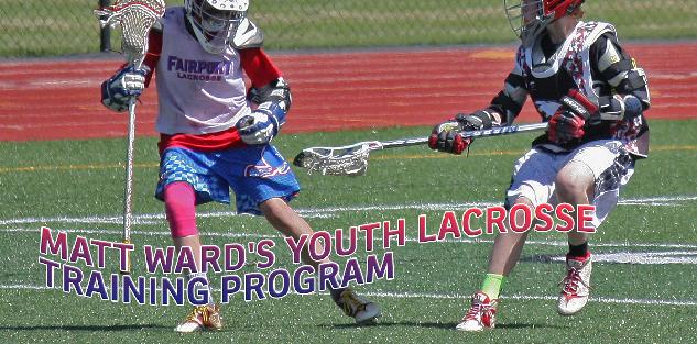 Matt Ward Youth Lacrosse Training Program