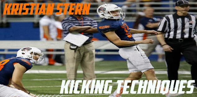 Kicking Techniques and Fundamentals