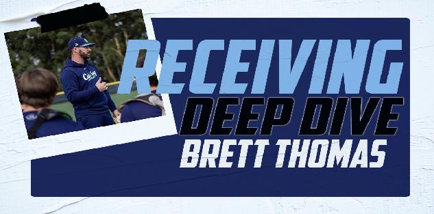 Receiving For Catchers: Deep Dive