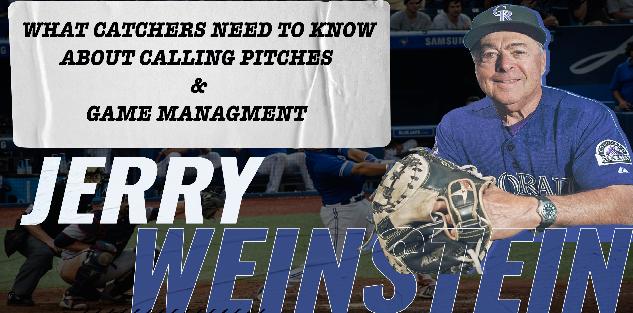 What Catchers Need To Know About Calling Pitches & Game Management What Catchers Need To Know About Calling Pitches & Game Management