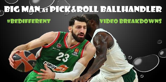 Top 25 Inverted Pick&Roll Systems #BeDifferent