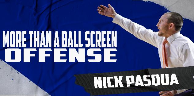 More Than a Ball Screen Offense