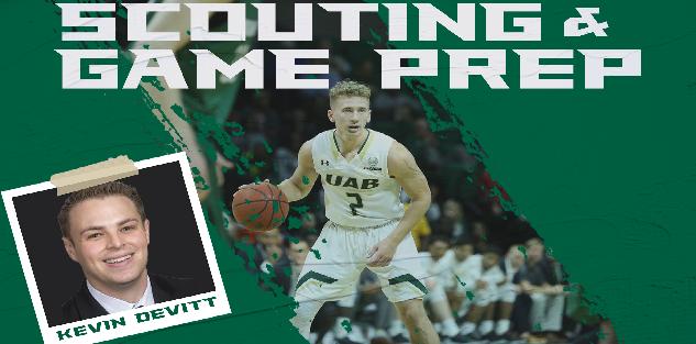 Scouting and Game Prep
