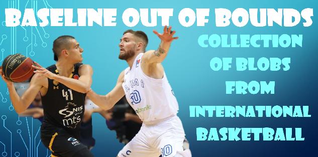 TOP 60 BASELINE OUT OF BOUNDS collection (incl. 30 EOG situations) TOP 60 BASELINE OUT OF BOUNDS collection (incl. 30 EOG situations)