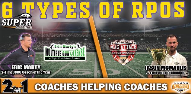 Six Types of RPOs