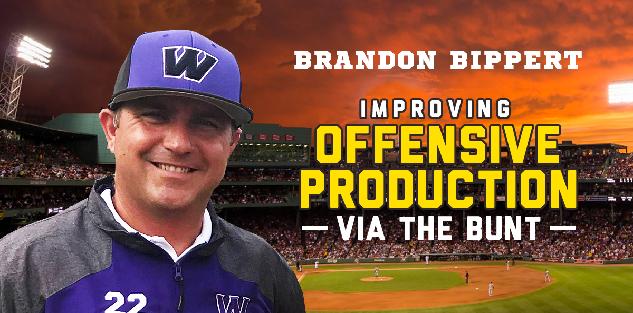 Improving Offensive Production via the Bunt Improving Offensive Production via the Bunt
