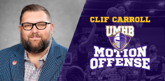 UMHB Motion Offense