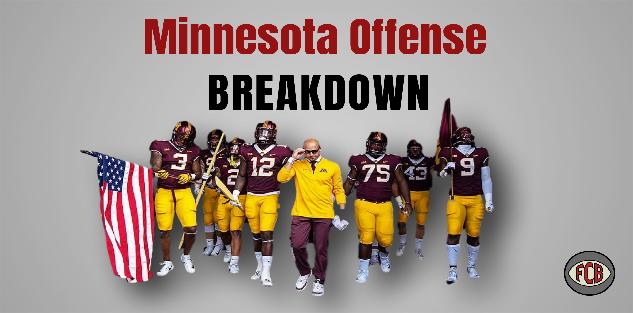 Minnesota Offense Breakdown