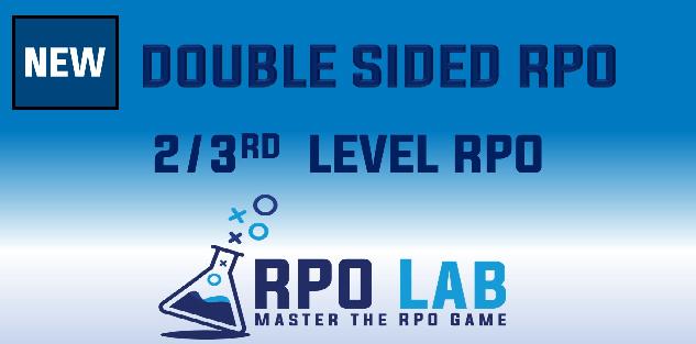 Double Sided RPO