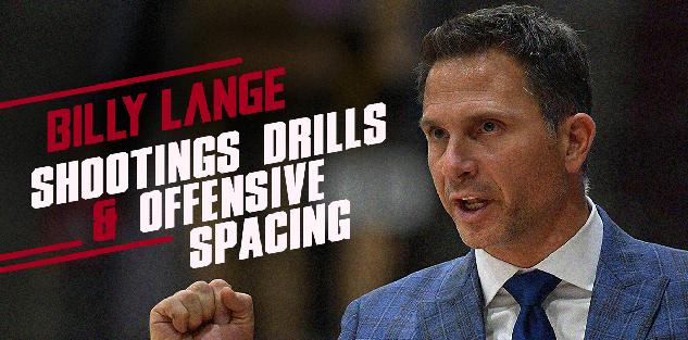 Shootings Drills & Offensive Spacing Shootings Drills & Offensive Spacing