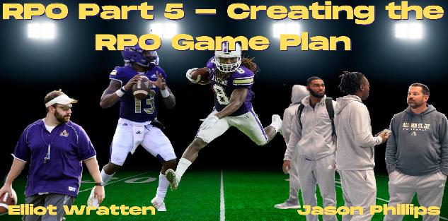 RPO PART 5 - Creating the RPO Game plan