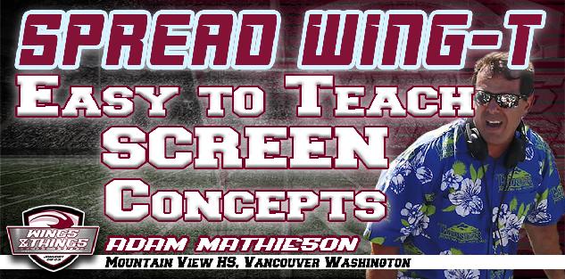 Easy To Teach Screen Concepts