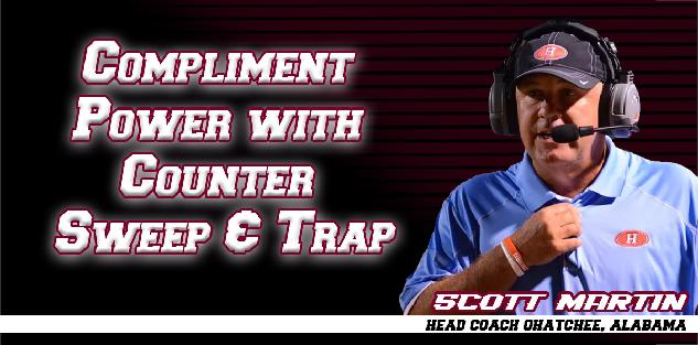 Compliment Power with Counter Sweep & Trap