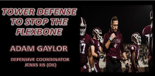 Tower Defense to Stop the Flexbone