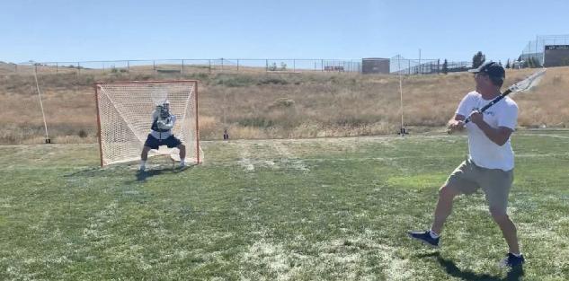 Backyard Shooting