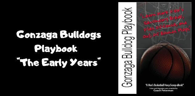 Gonzaga Bulldogs Playbook: The Early Years