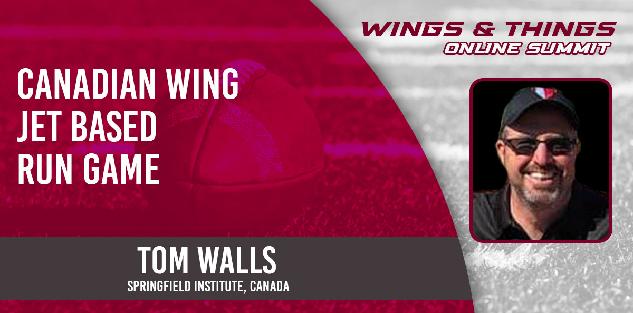 Canadian Wing Jet Based Run Game