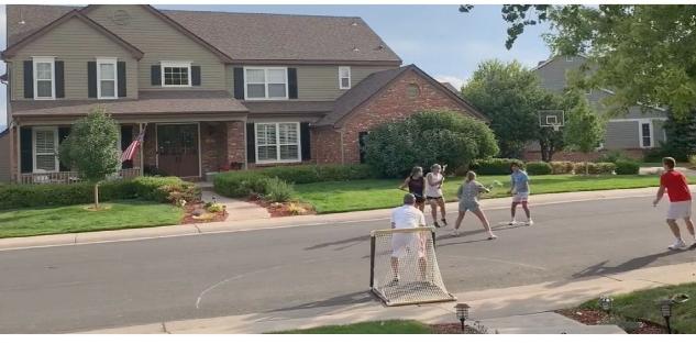 Backyard Lacrosse- Use these ELITE Drills and Ideas to Practice at Home Backyard Lacrosse- Use these ELITE Drills and Ideas to Practice at Home