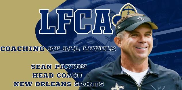 Sean Payton - Coaching at Every Level