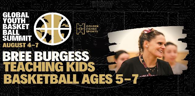 Global Youth Summit: Teaching the Game, Ages 5-7 with Bree Burgess Global Youth Summit: Teaching the Game, Ages 5-7 with Bree Burgess