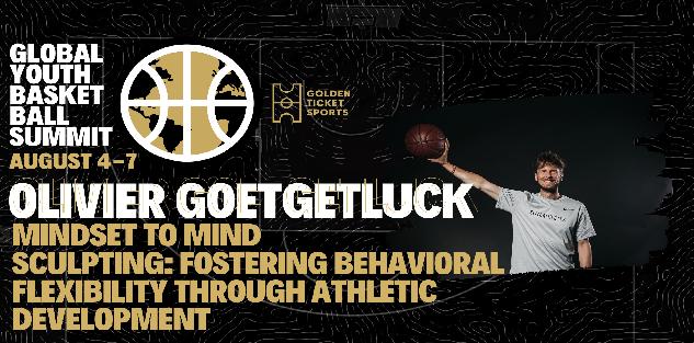 Global Youth Summit: Mindset to Mind Sculpting with Oliver Goetgetluck