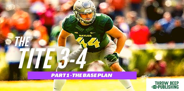 The Tite 3-4: Part 1 - The Base Plan Chalk Talk