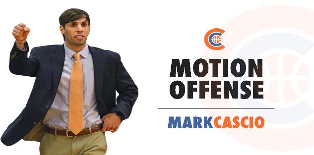 Motion Offense