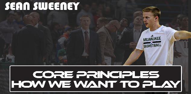 Core Principles – How We Want to Play
