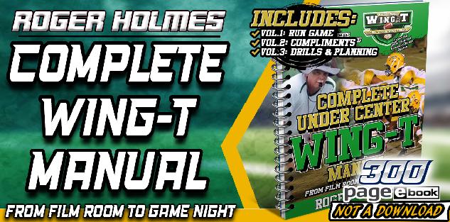 COMPLETE WING T MANUAL
