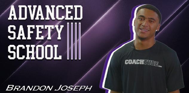 Advanced Safety School with Brandon Joseph