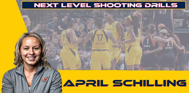 Next Level Shooting Drills