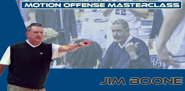 The Blocker-Mover Approach to Motion Offense, A Masterclass The Blocker-Mover Approach to Motion Offense, A Masterclass