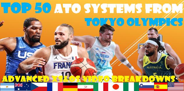 TOP 50 ATO Systems from Tokyo Olympics - Video Breakdowns TOP 50 ATO Systems from Tokyo Olympics - Video Breakdowns