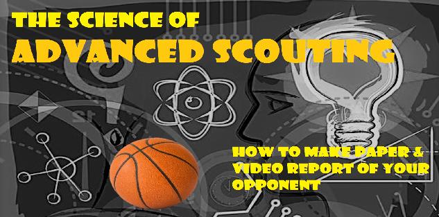ADVANCED SCOUTING: #GetReady for your opponents ADVANCED SCOUTING: #GetReady for your opponents