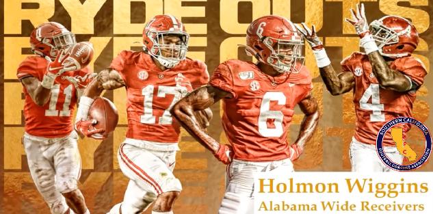 WR Fundamentals/RPOs - Holmon Wiggins WR Fundamentals/RPOs - Holmon Wiggins