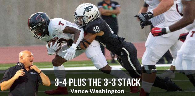 3-4 plus the 3-3 Stack Defense