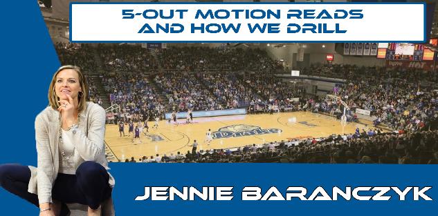 5-Out Motion Reads and How We Drill
