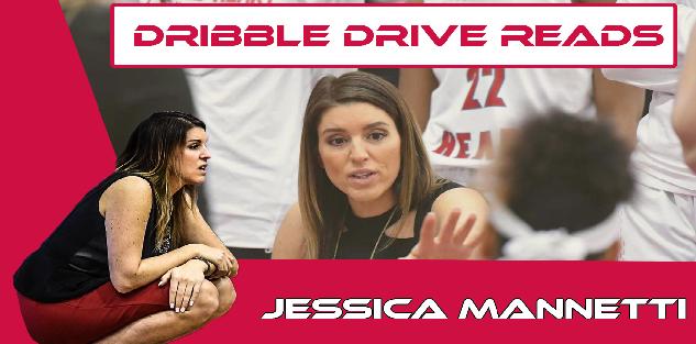 Dribble Drive Reads